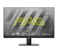 MSI 32'' MAG 323UPF Czarny - 1187679 - zdjęcie 3